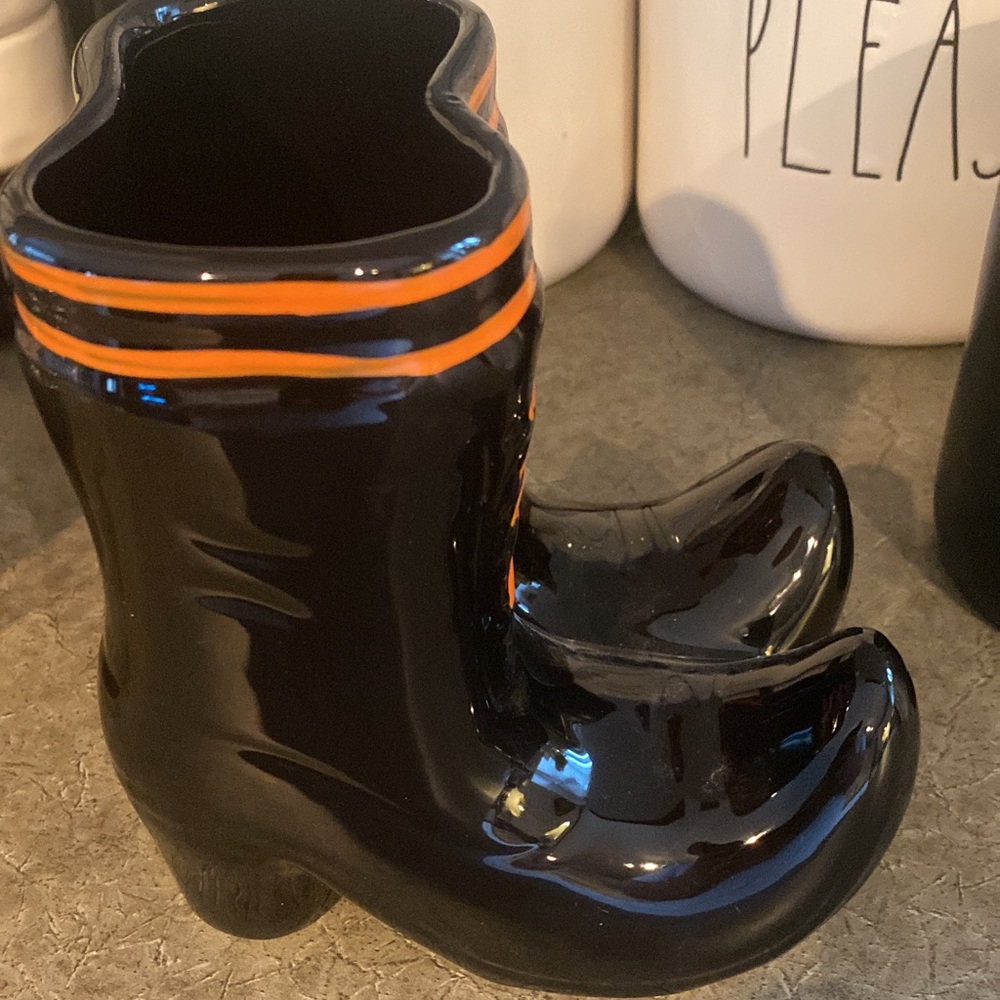 Target witch boots